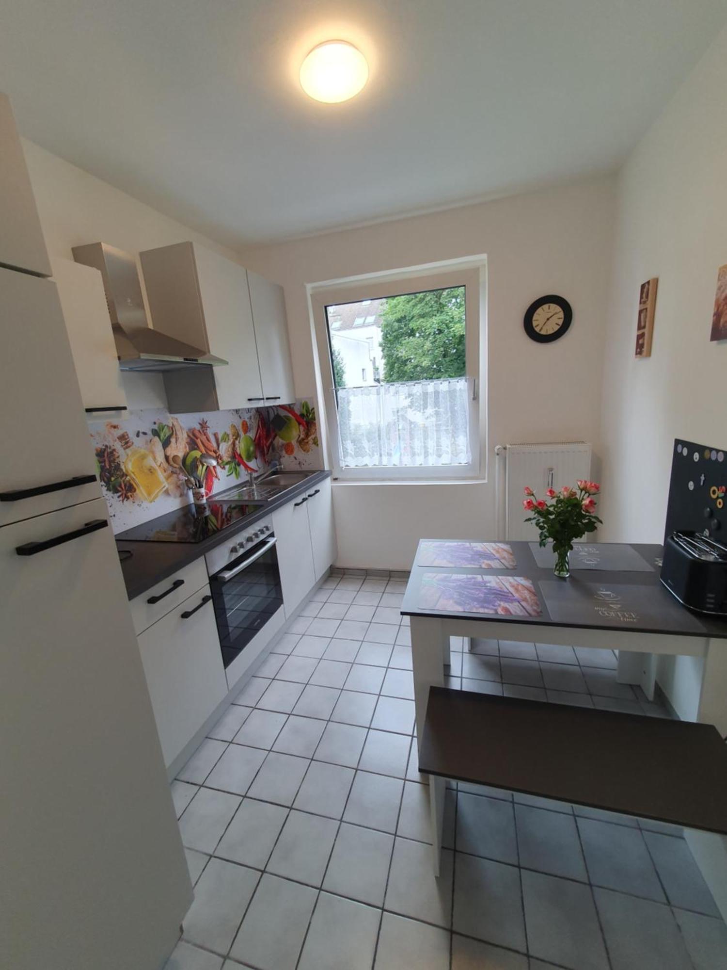 Appartement In Gelsenkirchen Exteriér fotografie