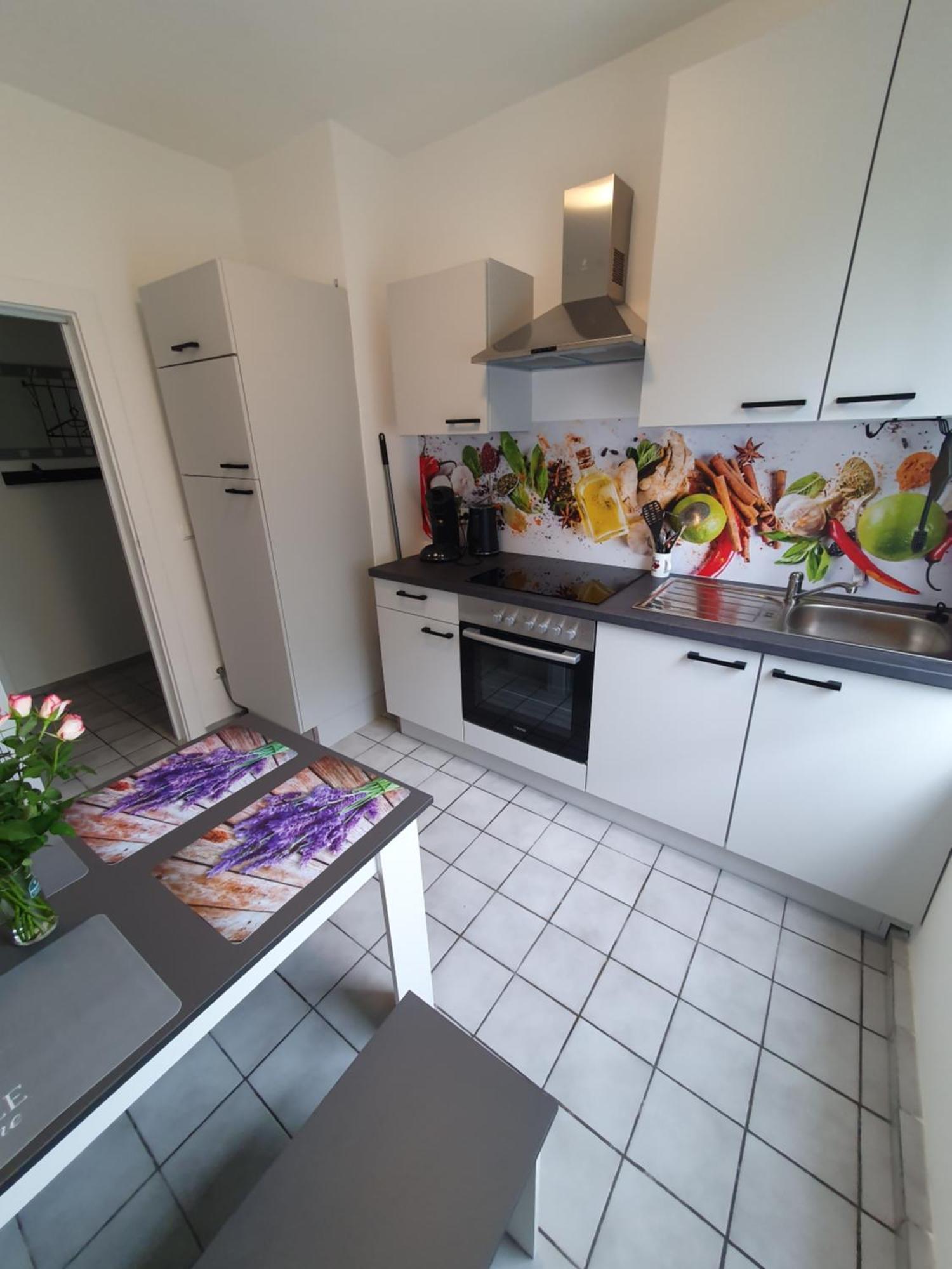 Appartement In Gelsenkirchen Exteriér fotografie