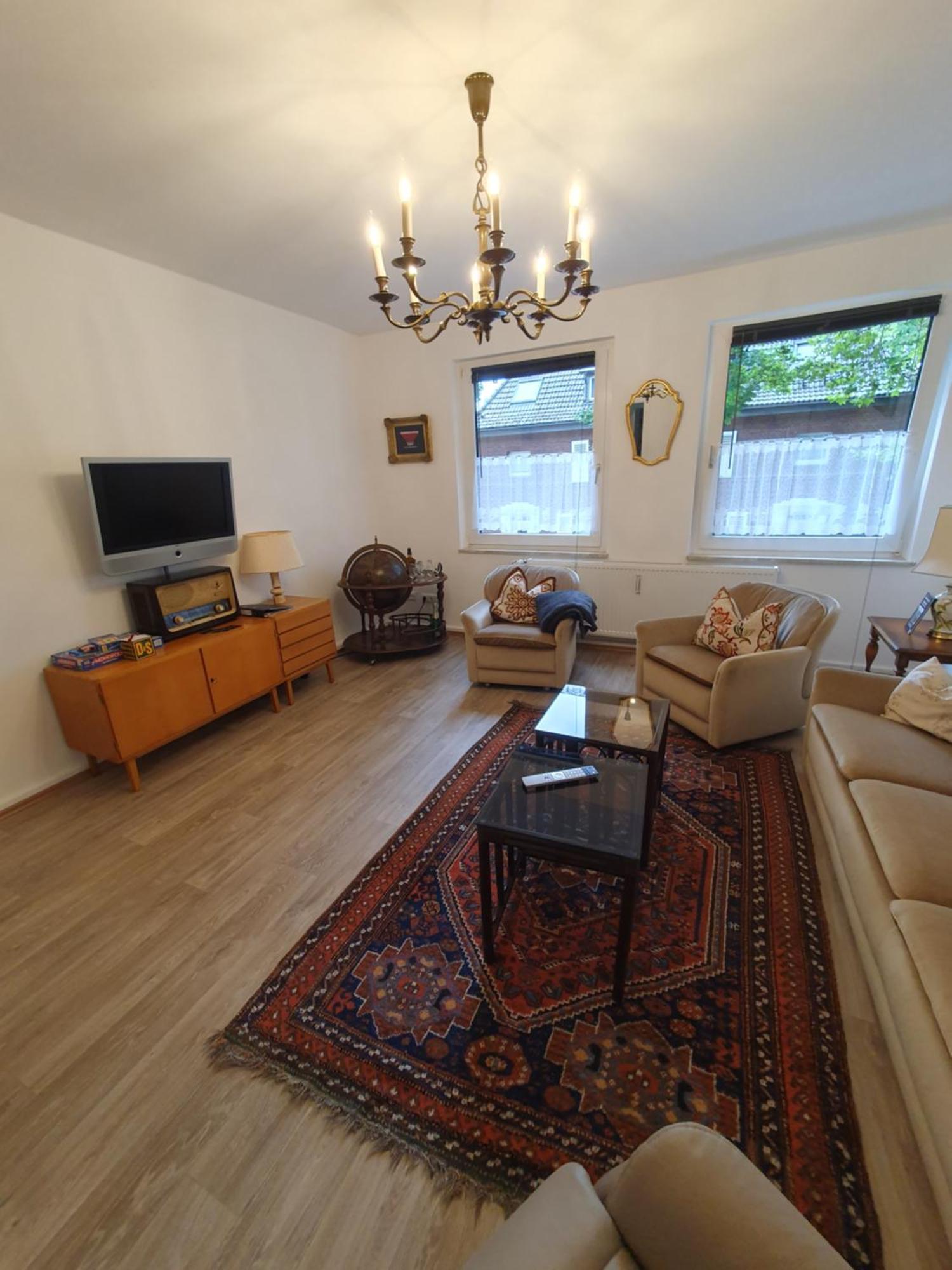 Appartement In Gelsenkirchen Exteriér fotografie