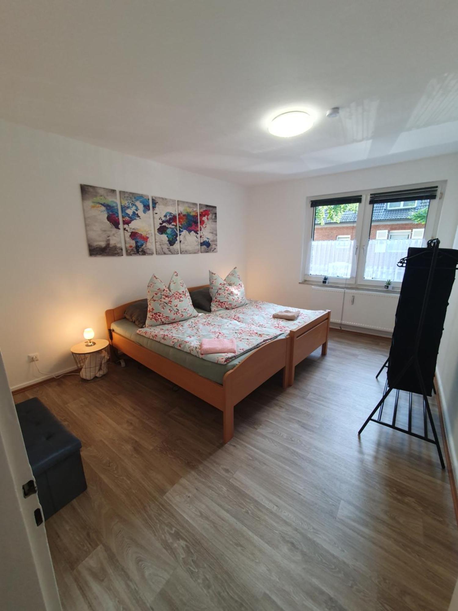 Appartement In Gelsenkirchen Exteriér fotografie
