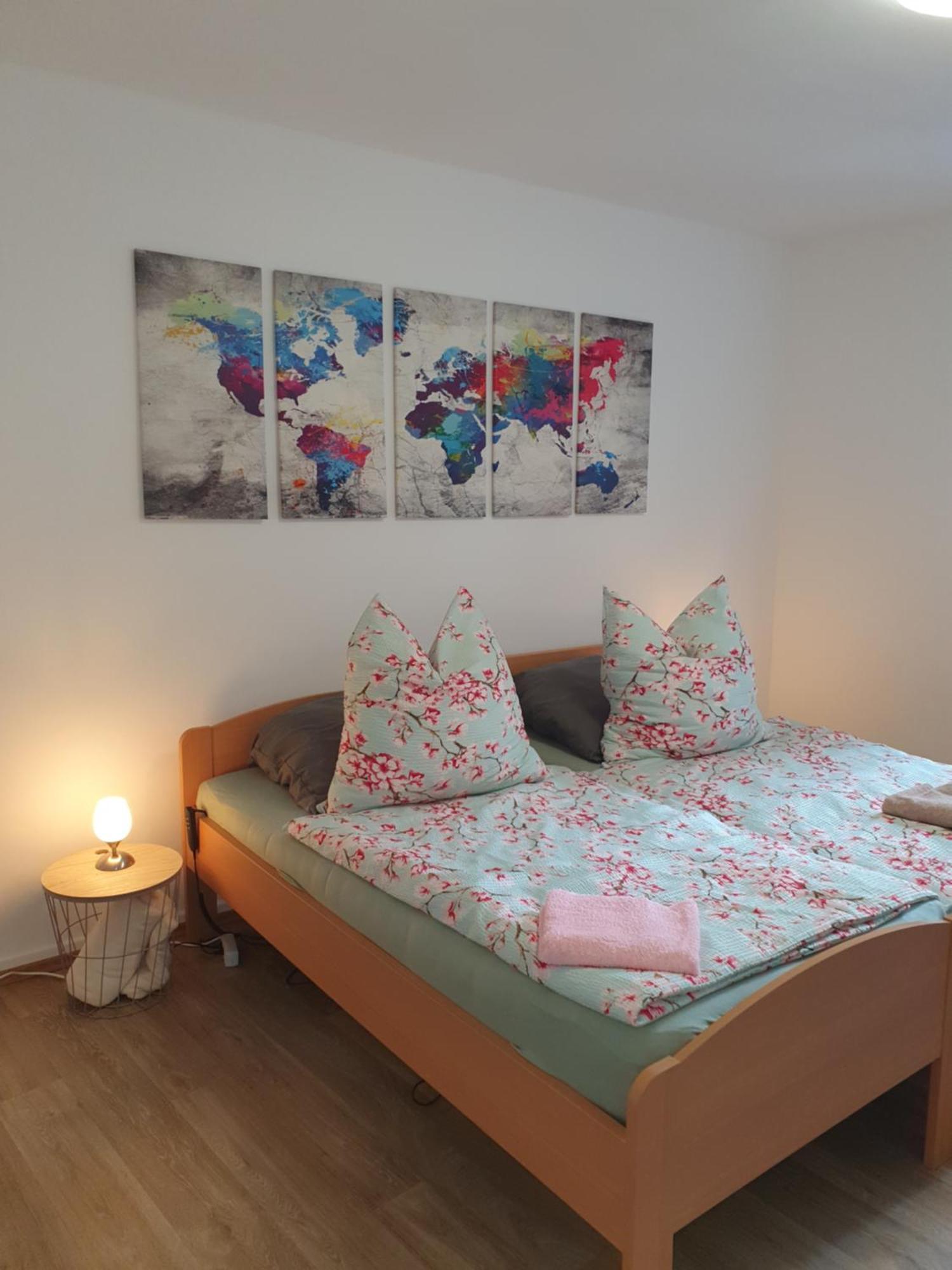 Appartement In Gelsenkirchen Exteriér fotografie
