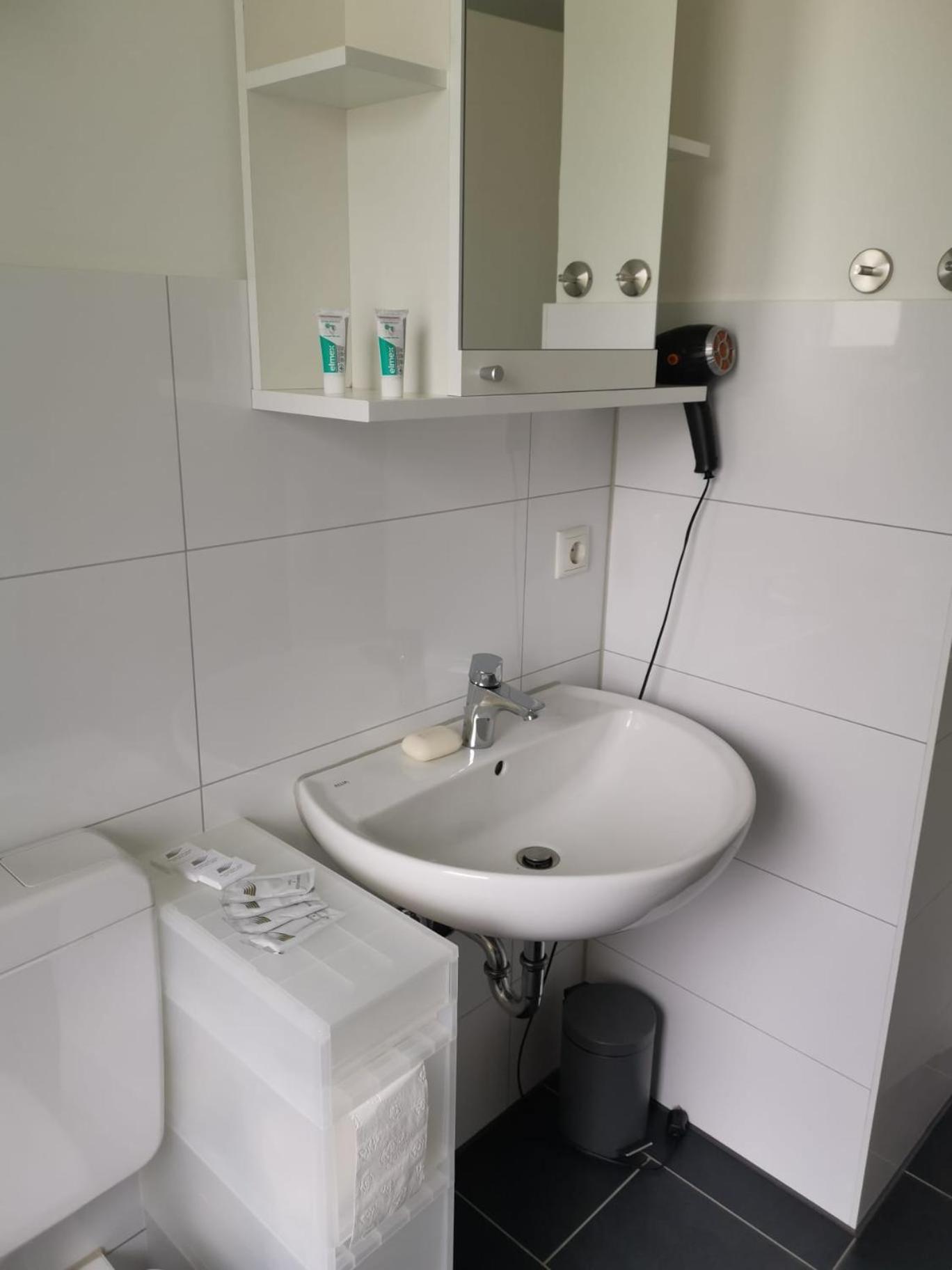 Appartement In Gelsenkirchen Exteriér fotografie